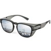 Bircenpro Polarized Fit Over Sunglasses: Wrap Around Over Glasses Sunglass
