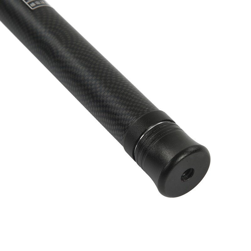 Microphone Extension Rod Telescopic 7 Section Mic Boom Pole for