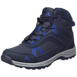 Mc Kinley Unisex Children's Maine II Hiking Boots, Navy Dark Navy Dark