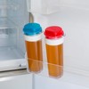 Takeya Chemical Industry Cold Water Bottle Ice Berry 1.1 L