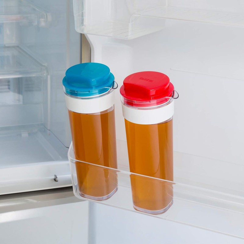Takeya Chemical Industry Cold Water Bottle Ice Berry 1.1 L