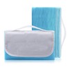 200x150cm Beach Sand-Free Folding Mats,with Handle Beach-Proof Sand Blanket Includes