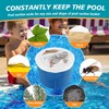 RAINFLOW 30-Pack Pool Skimmer Filter-Socks - Pool Socks for Skimmer