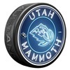Utah Mammoth | Neon Puck