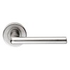 SEROZZETTA UNO LEVER ON CONCEALED FIX PUSH ON ROUND ROSE