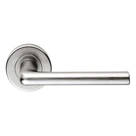 SEROZZETTA UNO LEVER ON CONCEALED FIX PUSH ON ROUND ROSE