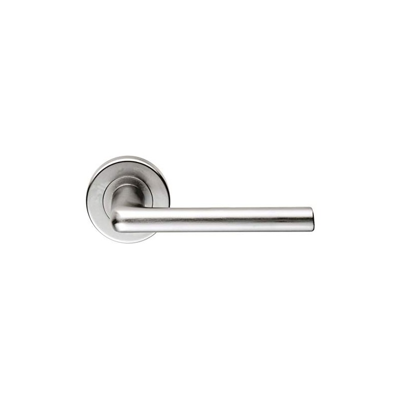 SEROZZETTA UNO LEVER ON CONCEALED FIX PUSH ON ROUND ROSE