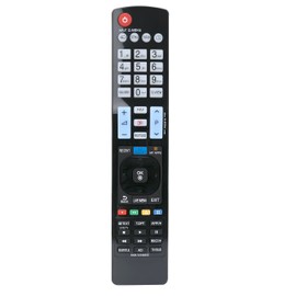 vinabty Remplacement Remote Control AKB73756565 for LG TV 32LB650, 39LB650, 42LB650, 47LB650, 50LB650, 55LB650, 60LB650, 70LB650