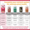 Bloom City Organic Wild Fish Fertilizer and Plant Supplement, Great