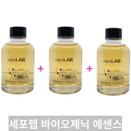 Cell Lab Ceriporia Laxerata 30ml x 3 bottles Biogenic Essence 90% Secondary Metabolites / 세포랩 세리포리아 락세라타 30ml 3병 바이오제닉 에센스 90% 2차대사물질