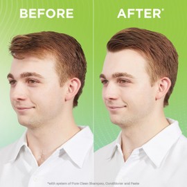 Garnier Garnier Fructis Style Pure Clean Finishing Paste, 2 Oz, 1 Count (Packaging May Vary)