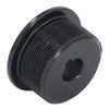 2PCS Left Drive Flywheel Adapter Kit Steel Structure for MY1016Z