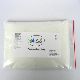 Sala Pearl Powder Ultra Fine (100g Bag)