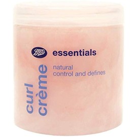Boots Essentials Curl Cream 250 ml (Pack of 2)