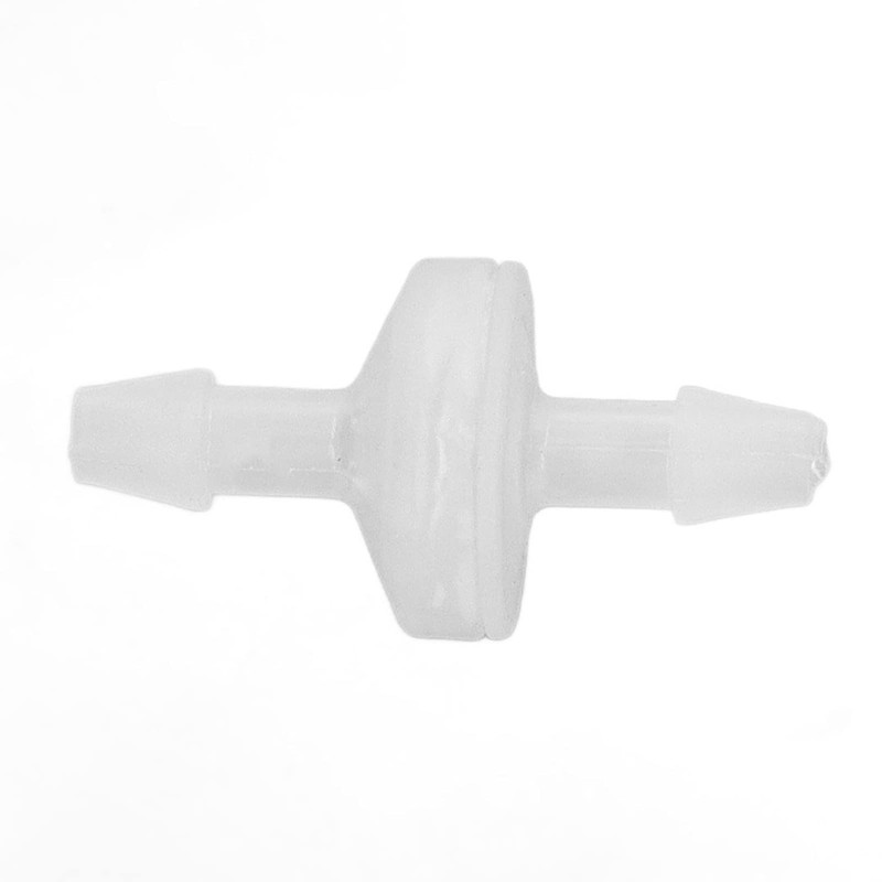 12PCS PP Check Valve Control Check Valve One Way Air
