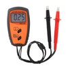 SM8124A Battery Tester LCD Display Voltmeter Digital Battery Voltage Tester