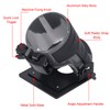Trimming Machine Fixed Base Adjustable Angle Woodworking Trimmer Router Aluminum