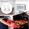 Lusperi WPW10571723 Range Hood Light Bulb Compatible with Whirlpool ACR4303MFB3