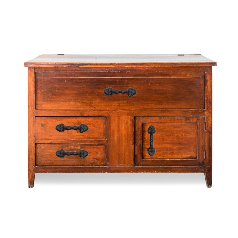 Fuxxer® Solid Rustic Door Handle Furniture Handle Drawer Handle Antique