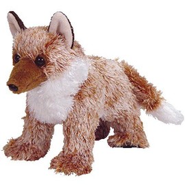 TY Pungo the Red Wolf ~ TY Store WWF Exclusive