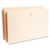 Business Source Manila Flat File Pockets