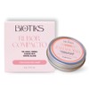 Biotiks Rubor en Polvo Compacto, para Piel Grasa y Sensible,