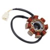Magneto Stator 8 Pole Ignition Coil for GY6‑50 60 80