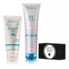 Salerm y Maritrini Meza Duo Salerm 21 Shampoo Y Mascarilla