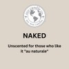 Eco Candle Co. Recycled Candle, Naked, 26 oz. - Unscented