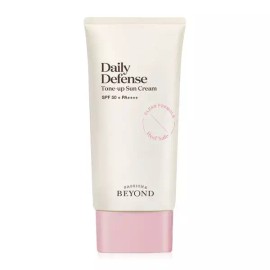 Beyond 비욘드 데일리 디펜스 톤업 선크림 50ml Beyond Daily Defense Tone-Up Sunscreen 50ml