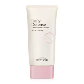 Beyond 비욘드 데일리 디펜스 톤업 선크림 50ml Beyond Daily Defense Tone-Up Sunscreen 50ml