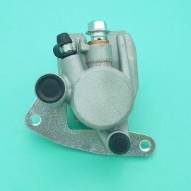 QRM New Front Brake Caliper with Pads For Honda CR80R CR80RB 1986-2002