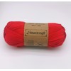 Smartcarft Super Soft Glossy Knitting Yarn 100g 8ply Acrylic Baby