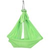 Aerial Yoga Hammock 1 X 2.8m Safe Breathable Relieve Pain