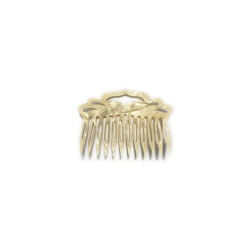 2004 HG Hand Made Split Tooth Comb Approx. 8 x
