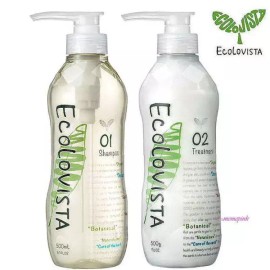 Robista 에코 트리트먼트 리페어 로비스타 린스 손상모 샴푸hij533 [리페어 샴푸] Eco Treatment Repair Robista Rinse Damaged Hair Shampoo hij533 [Repair Shampoo]
