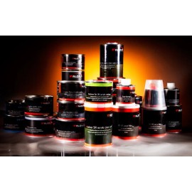 ETALON-ETAPRIME 4:1 HS ACRYL FILLER ETALON-Super Fill HS-2K Urethane Super High Build Primer Surfacer Qt Gray w/Hdn.