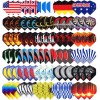 Brand: Niubixx Standard Dart Flights 30 Sets 90 Pcs Durable