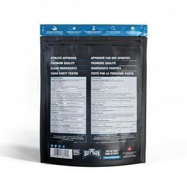 Buff Barn BCAA Powder, BLUE RAZZ. Muscle Protein Synthesis