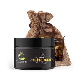 Shilajit Pure Organic Shilajit Resin 30gm Natural Organic Shilajit Resin for Men & Women Support Metabolism & Immune System Pack of 1