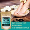 Cell Spa Detox Foot Soak Bath Premium 16 Ounce Eucalyptus