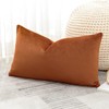Artscope Luxury Velvet Cushion Covers Super Soft Decorative Throw Pillow