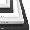 BuyPlastic White HDPE Boat Board, Marine Grade Plastic 1/2" x