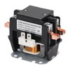 CJX9 40 2P 40A AC Contactor PP Shell Silver Alloy