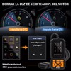 JZZB OBD2 Profesional Scanner para Auto 35901 Códigos Avería, Escáner