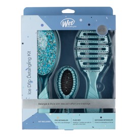 Wet Brush - Glistening Glamour Ice Drip Kit