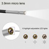 F240 3.9mm 1080P WIFI Industrial Endoscope with 6 LED Lights