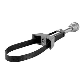 60mm to 120mm Oil Filter Removal Strap Wrench, Keenso Car Truck Oil Filter Removal Tool Strap Wrench Diameter Adjustable 60mm to 120mm HNH