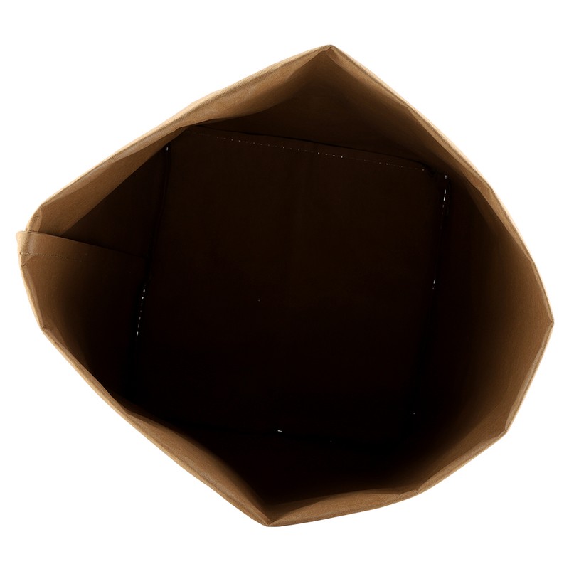 Kraft Paper Bag Flower Plant Pot Cover Container Multi functional