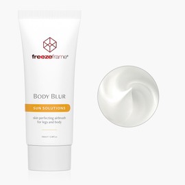Freezeframe BODY BLUR Winter White 100mL